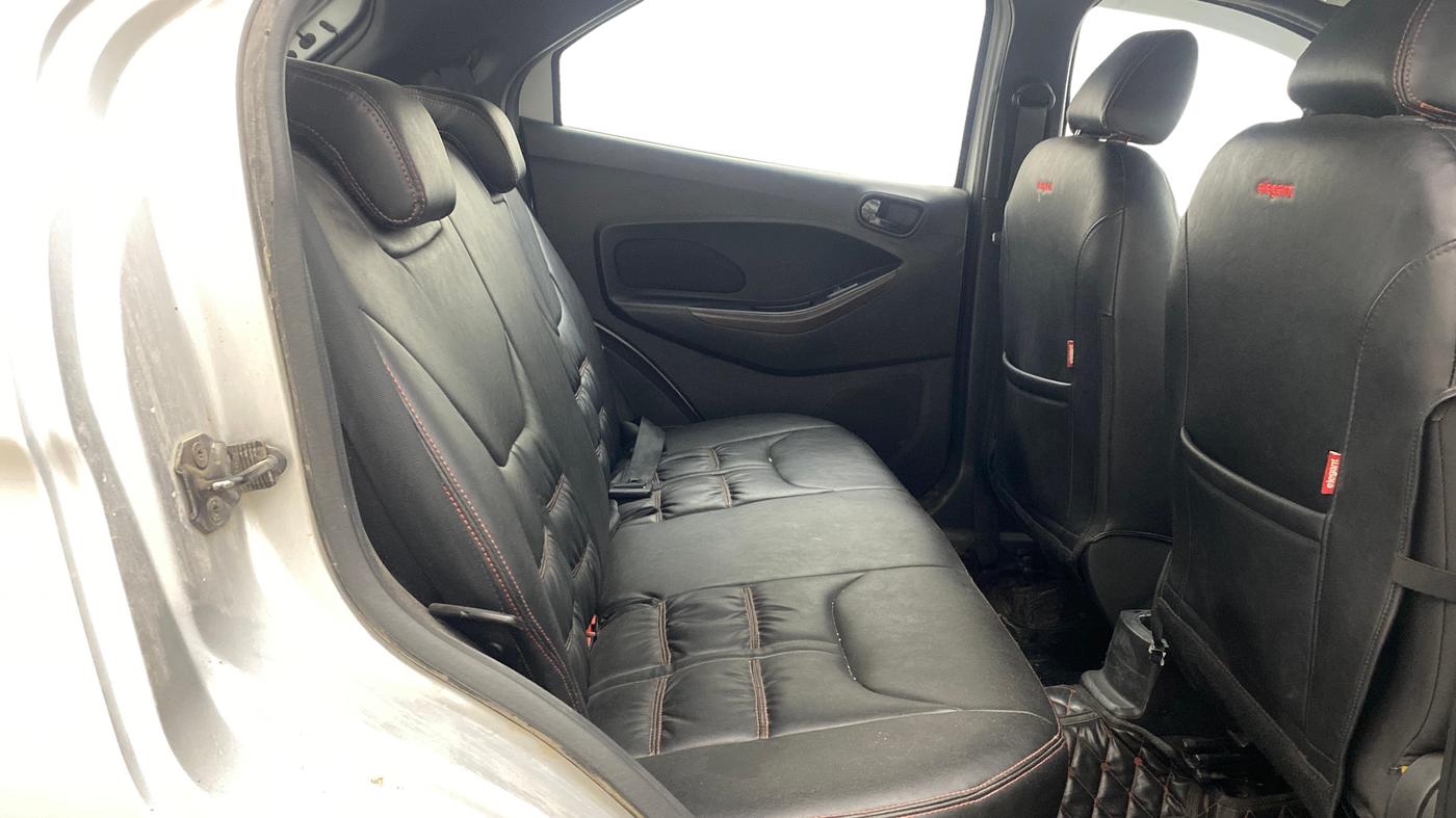 2021 Ford FREESTYLE TITANIUM 1.2 PETROL, Petrol, Manual, 28,600 km, Right Side Rear Door Cabin