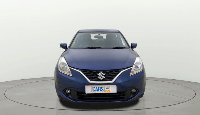 2019 Maruti Baleno DELTA PETROL 1.2, Petrol, Manual, 35,246 km, Front