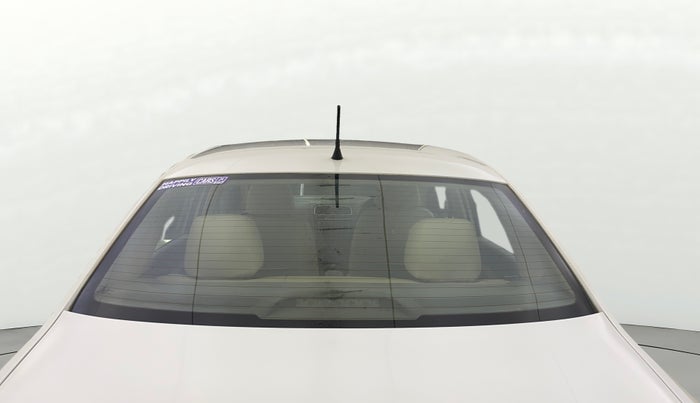 2014 Volkswagen Vento HIGHLINE DIESEL 1.6, Diesel, Manual, 80,229 km, Rear Windshield