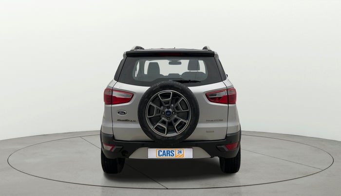 2017 Ford Ecosport TITANIUM 1.0L ECOBOOST SPORTS(SUNROOF), Petrol, Manual, 83,331 km, Back/Rear