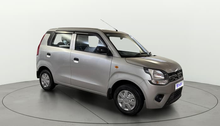 2023 Maruti New Wagon-R LXI CNG 1.0, CNG, Manual, 48,340 km, SRP