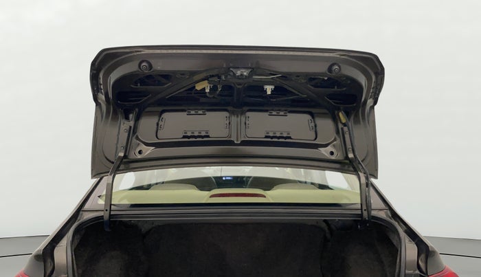 2021 Honda Amaze 1.2L I-VTEC S, Petrol, Manual, 59,633 km, Boot Door Open