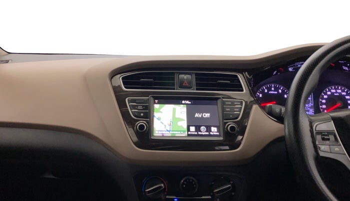 2019 Hyundai Elite i20 SPORTZ PLUS 1.2, Petrol, Manual, 69,353 km, Air Conditioner