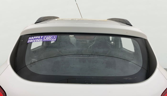 2018 Renault Kwid RXT 1.0 (O), CNG, Manual, 1,36,146 km, Rear Windshield