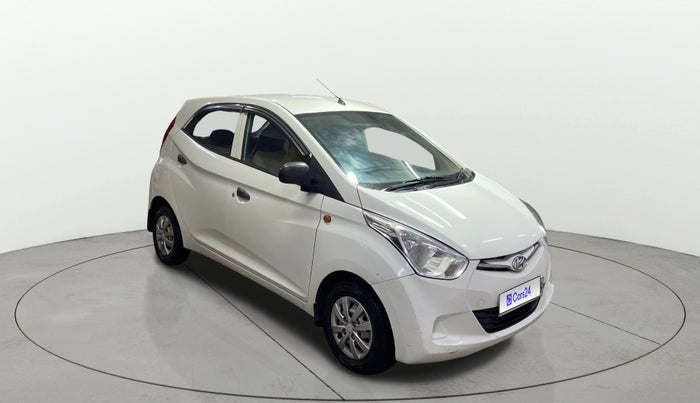 2016 Hyundai Eon ERA +, Petrol, Manual, 78,700 km, Right Front Diagonal