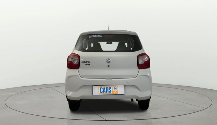 2023 Maruti Alto K10 VXI CNG, CNG, Manual, 30,607 km, Back/Rear