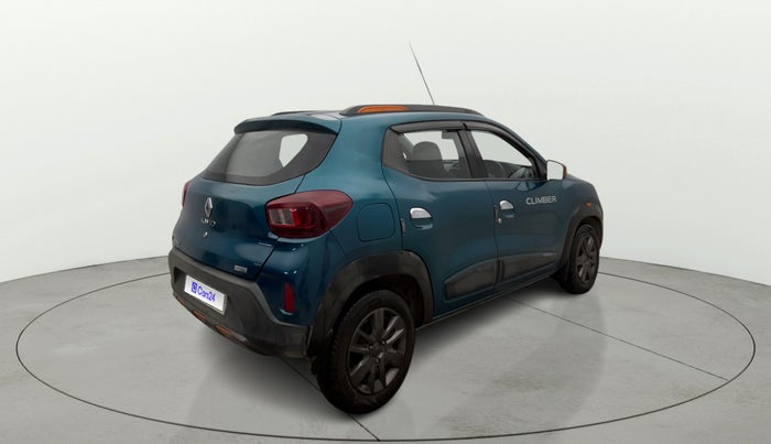 2020 Renault Kwid CLIMBER 1.0 AMT (O), Petrol, Automatic, 54,022 km, Right Back Diagonal