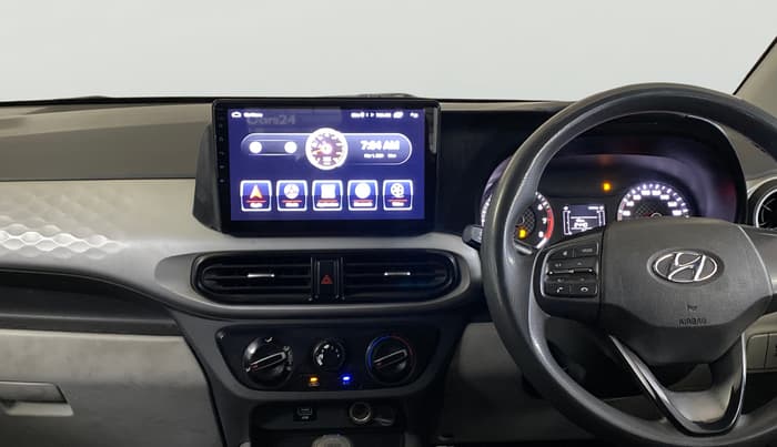2021 Hyundai GRAND I10 NIOS MAGNA 1.2 KAPPA VTVT CNG, CNG, Manual, 99,475 km, Air Conditioner