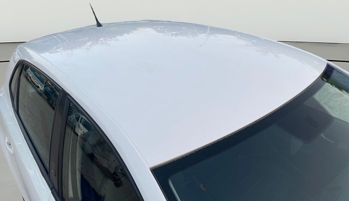 2019 Volkswagen Polo TRENDLINE 1.0L, CNG, Manual, 47,193 km, Roof