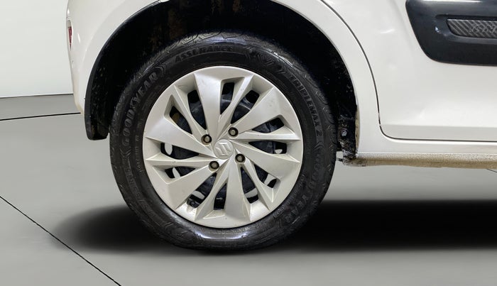 2022 Maruti IGNIS SIGMA 1.2, Petrol, Manual, 72,624 km, Right Rear Wheel