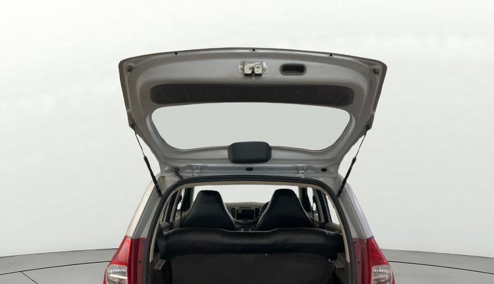 2014 Hyundai i10 MAGNA 1.1, Petrol, Manual, 23,765 km, Boot Door Open