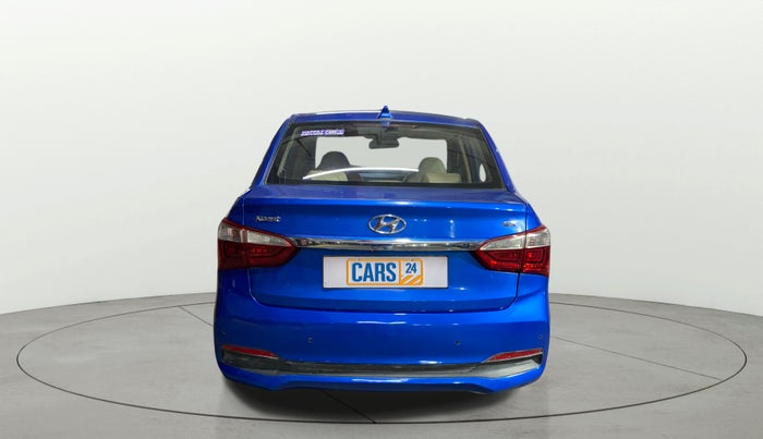 2017 Hyundai Xcent SX 1.2, Petrol, Manual, 30,577 km, Back/Rear