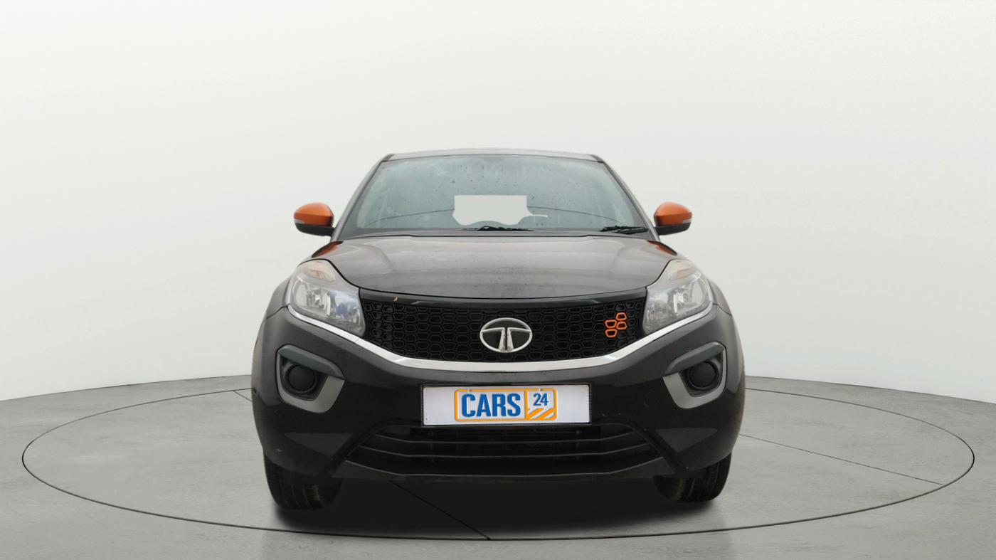 2019 Tata NEXON KRAZ PLUS AMT PETROL, CNG, Automatic, 94,993 km, Front