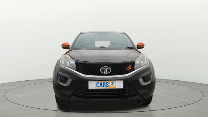 2019 Tata NEXON KRAZ PLUS AMT PETROL, CNG, Automatic, 94,993 km, Front