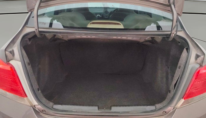2013 Honda Amaze 1.5L I-DTEC S, Diesel, Manual, 83,596 km, Boot Open Zoomed View
