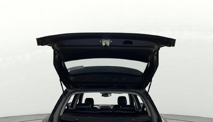 2023 Hyundai Creta SX 1.5 PETROL, Petrol, Manual, 54,745 km, Boot Door Open