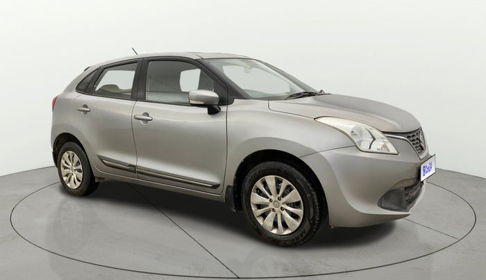 2017 Maruti Baleno DELTA PETROL 1.2, Petrol, Manual, 64,565 km, SRP