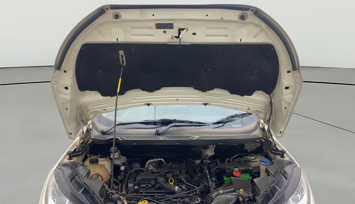 2018 Ford Ecosport TITANIUM 1.5L PETROL, Petrol, Manual, 36,626 km, Open Bonet