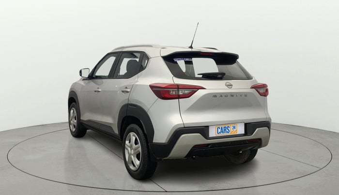 2022 Nissan MAGNITE XL, Petrol, Manual, 39,797 km, Left Back Diagonal