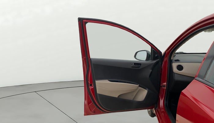 2015 Hyundai Xcent BASE 1.2, Petrol, Manual, 29,032 km, LHS Front Door