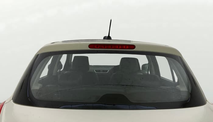 2015 Maruti Swift VXI, Petrol, Manual, 60,951 km, Rear Windshield