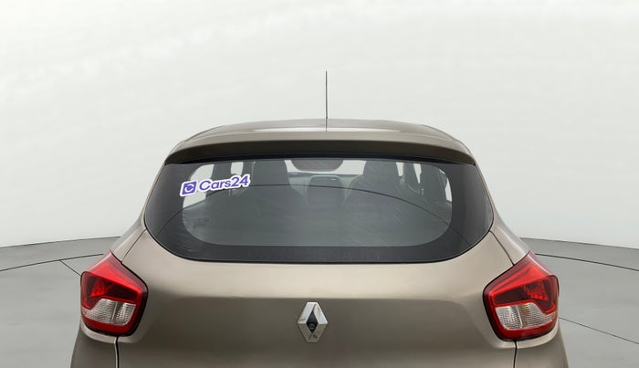 2019 Renault Kwid RXT 0.8 (O), Petrol, Manual, 59,071 km, Rear Windshield