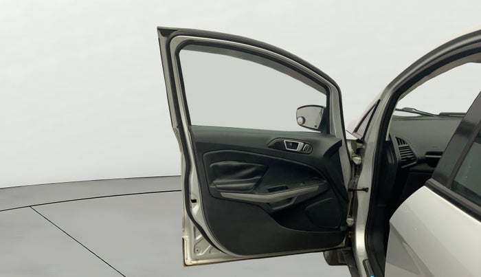 2017 Ford Ecosport TITANIUM 1.5L PETROL AT, Petrol, Automatic, 1,21,040 km, LHS Front Door