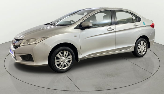 2014 Honda City 1.5L I-VTEC SV, Petrol, Manual, 24,133 km, Left Front Diagonal