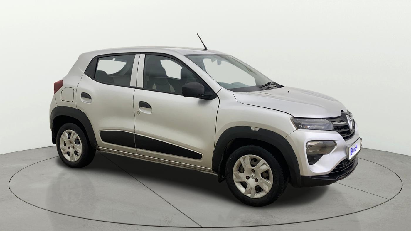 2020 Renault Kwid RXT 0.8, Petrol, Manual, 56,213 km, Right Front Diagonal