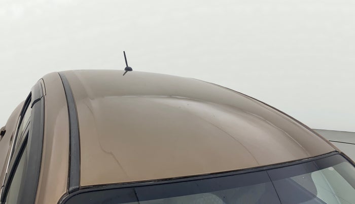 2018 Maruti Dzire ZXI PLUS, Petrol, Manual, 71,880 km, Roof