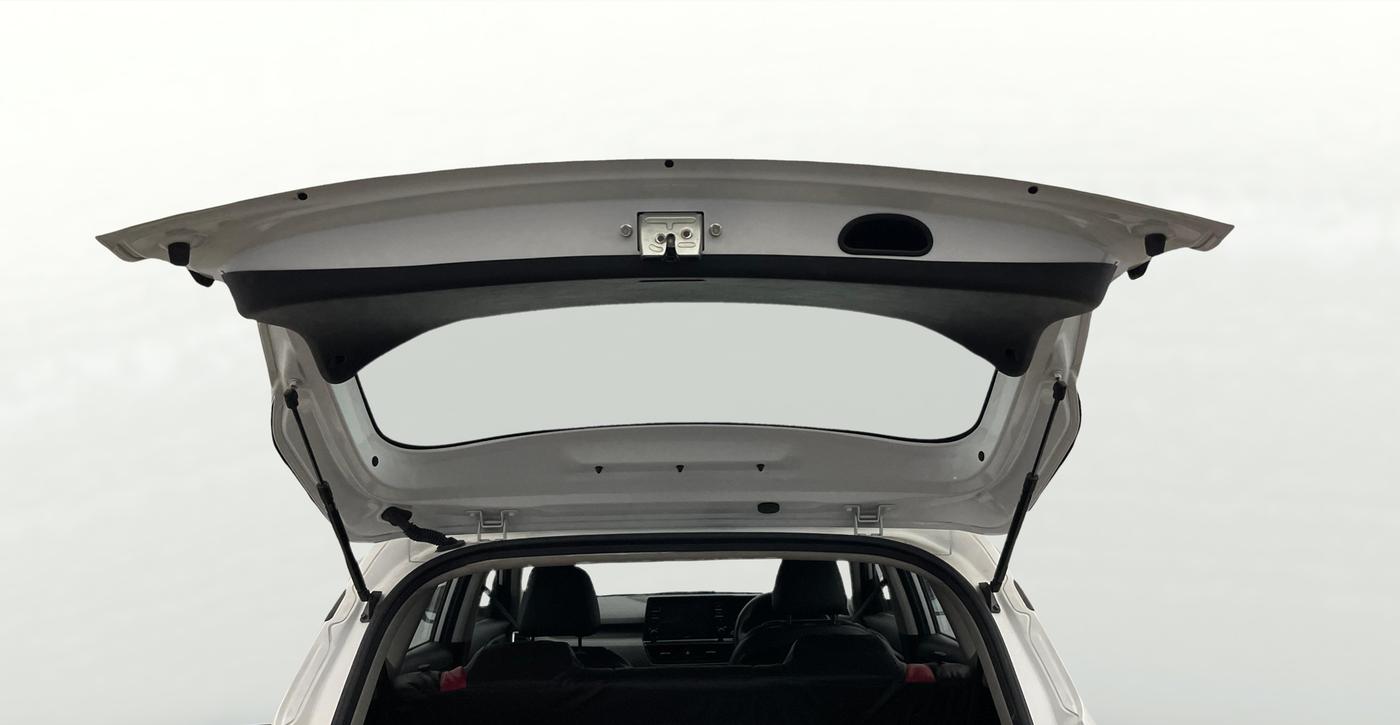 2020 KIA SELTOS HTK 1.5 PETROL, Petrol, Manual, 15,813 km, Boot Door Open