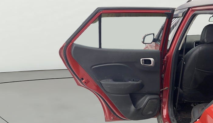 2020 Hyundai VENUE SX 1.0 TURBO, Petrol, Manual, 39,182 km, LHS Rear Door