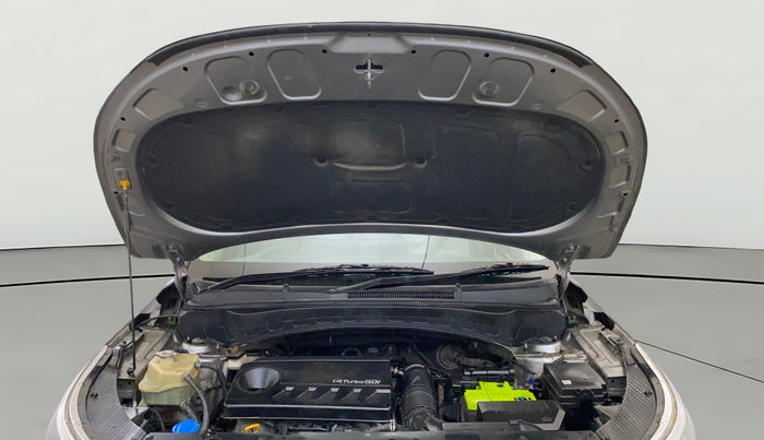 2020 KIA SELTOS GTX PLUS 1.4 PETROL DUAL TONE, Petrol, Manual, 47,325 km, Open Bonet