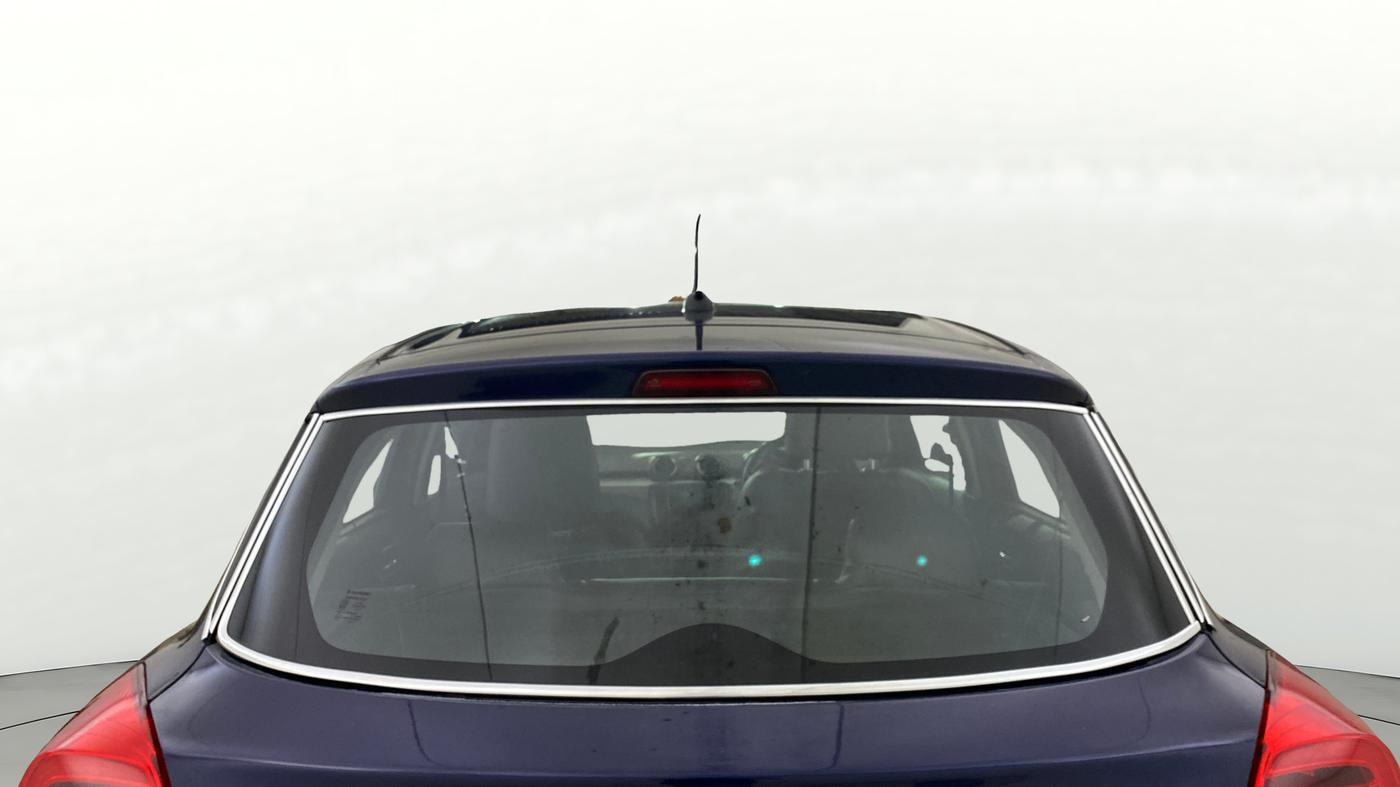 2020 Maruti Swift VXI AMT, Petrol, Automatic, 90,008 km, Rear Windshield