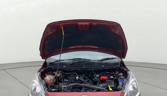 2021 Ford Figo Aspire TITANIUM PLUS 1.2 PETROL, Petrol, Manual, 32,928 km, Open Bonet