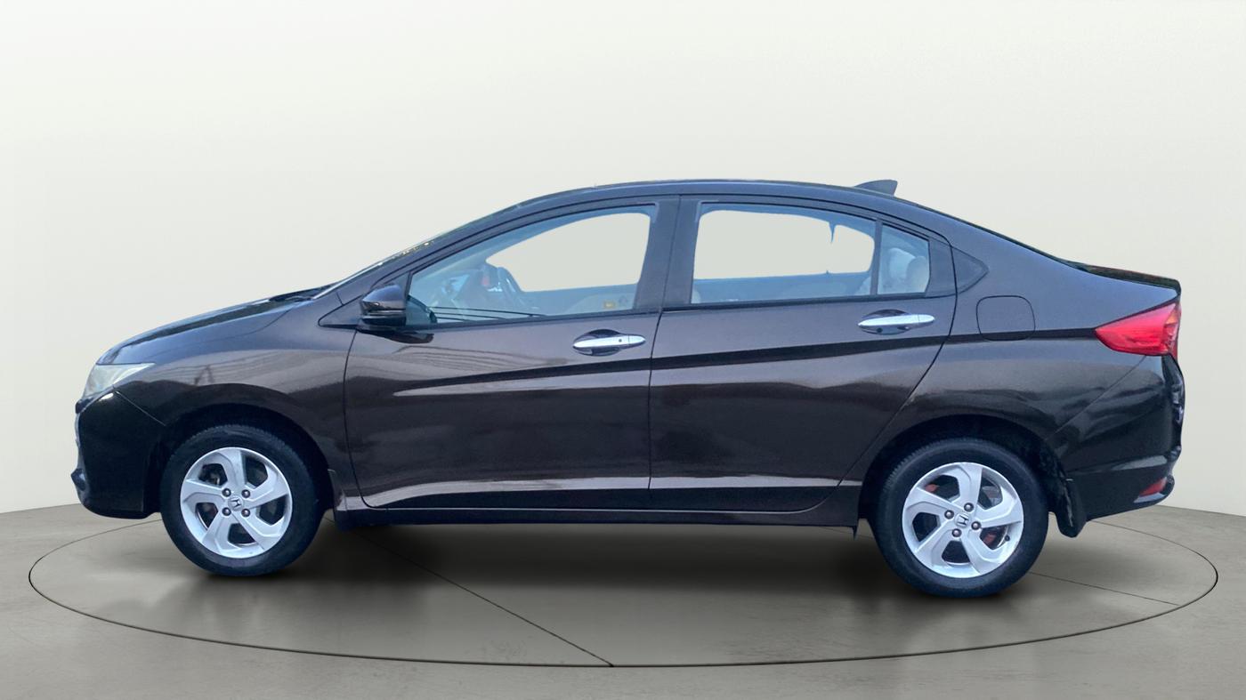 2014 Honda City 1.5L I-VTEC VX CVT, Petrol, Automatic, 52,756 km, Left Side