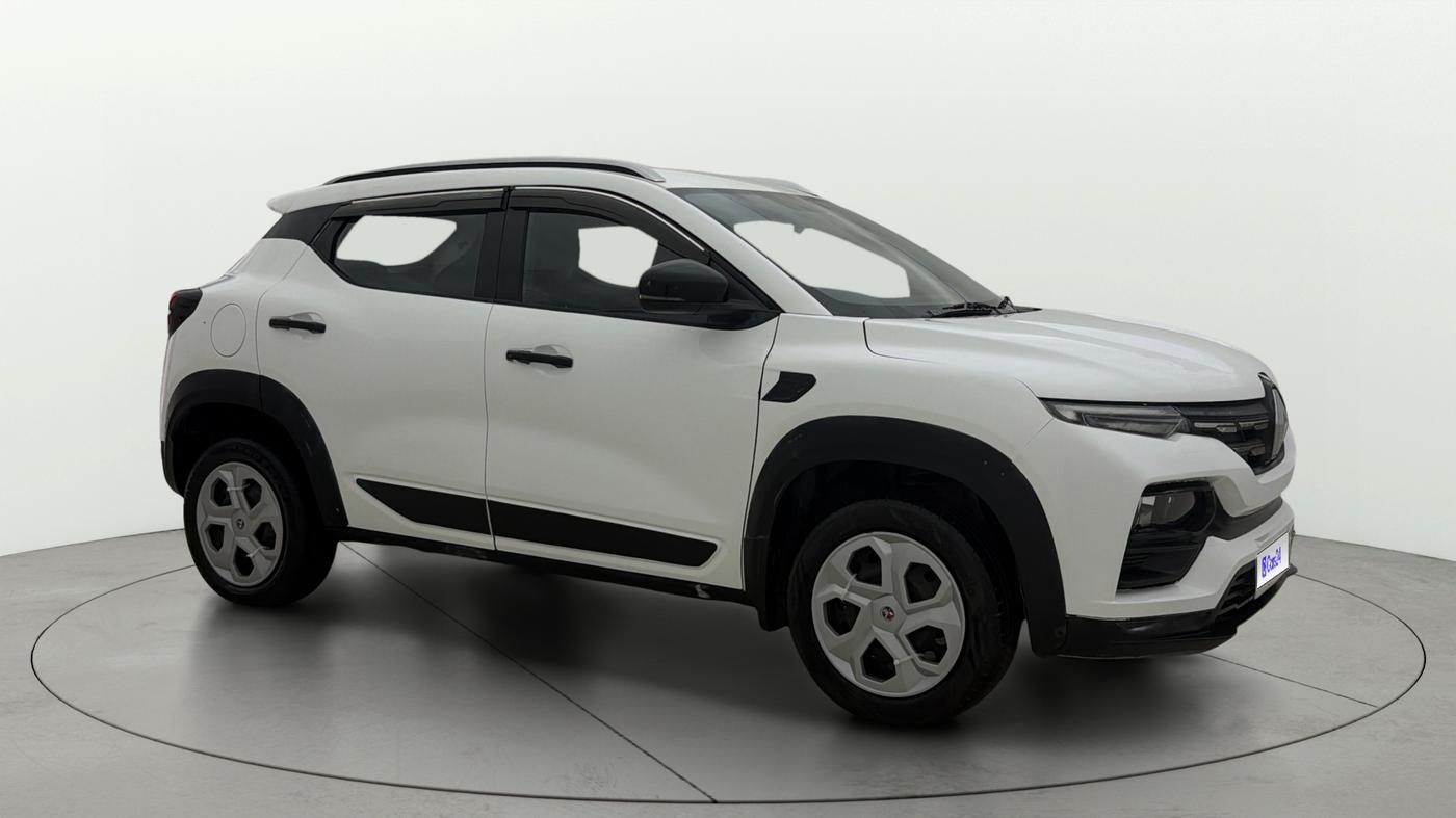 2022 Renault Kiger RXE MT, Petrol, Manual, 67,925 km, SRP