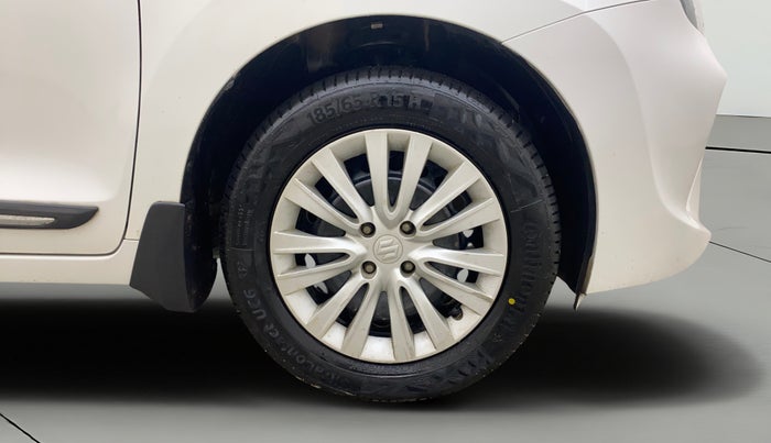 2019 Maruti Baleno DELTA PETROL 1.2, Petrol, Manual, 58,917 km, Right Front Wheel