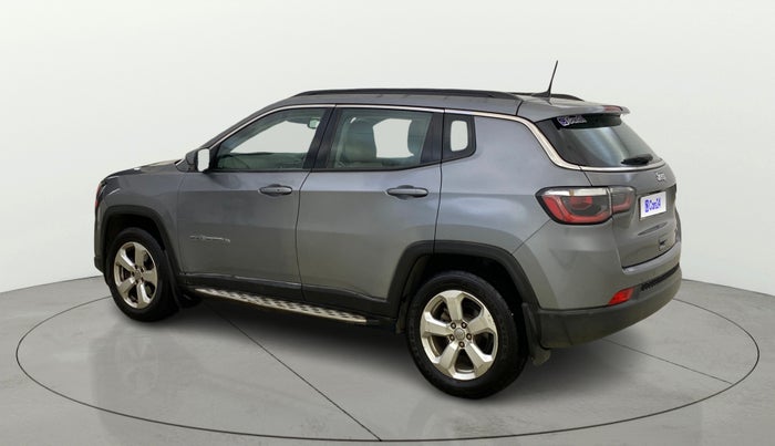 2018 Jeep Compass LIMITED 1.4 PETROL AT, Petrol, Automatic, 28,126 km, Left Back Diagonal