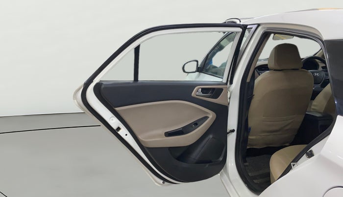 2018 Hyundai Elite i20 SPORTZ 1.2, Petrol, Manual, 43,480 km, LHS Rear Door