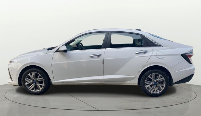 2023 Hyundai Verna SX 1.5 VTVT, Petrol, Manual, 8,525 km, Left Side