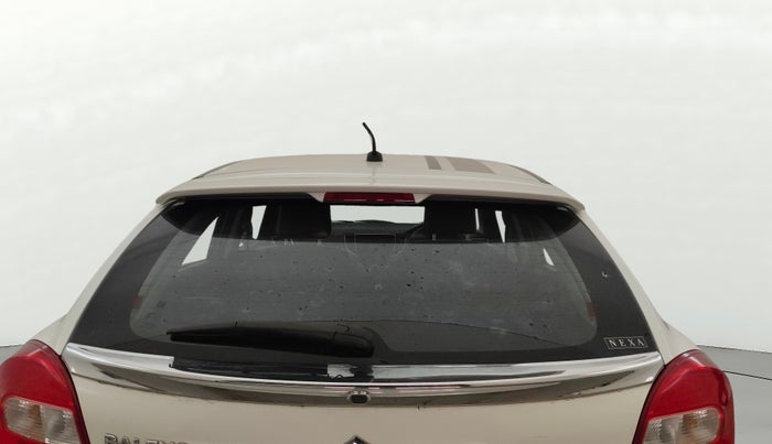 2021 Maruti Baleno ZETA PETROL 1.2, Petrol, Manual, 42,305 km, Rear Windshield