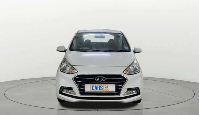 2018 Hyundai Xcent SX 1.2, Petrol, Manual, 26,698 km, Front
