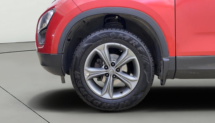 2020 Tata Harrier XZA 2.0L, Diesel, Automatic, 52,353 km, Left Front Wheel