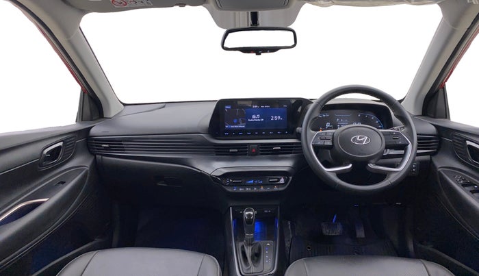 2021 Hyundai NEW I20 ASTA 1.2 AT, Petrol, Automatic, 24,758 km, Dashboard