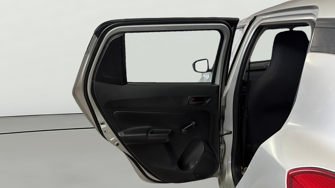 2020 Maruti Swift LXI, Petrol, Manual, 25,491 km, LHS Rear Door