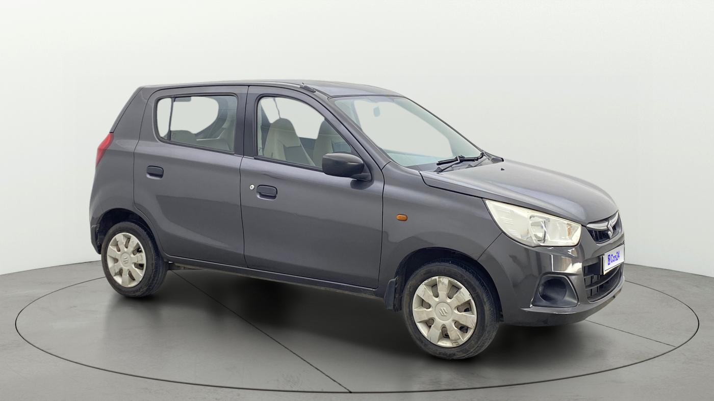 2017 Maruti Alto K10 VXI (O) AMT, Petrol, Automatic, 51,179 km, SRP