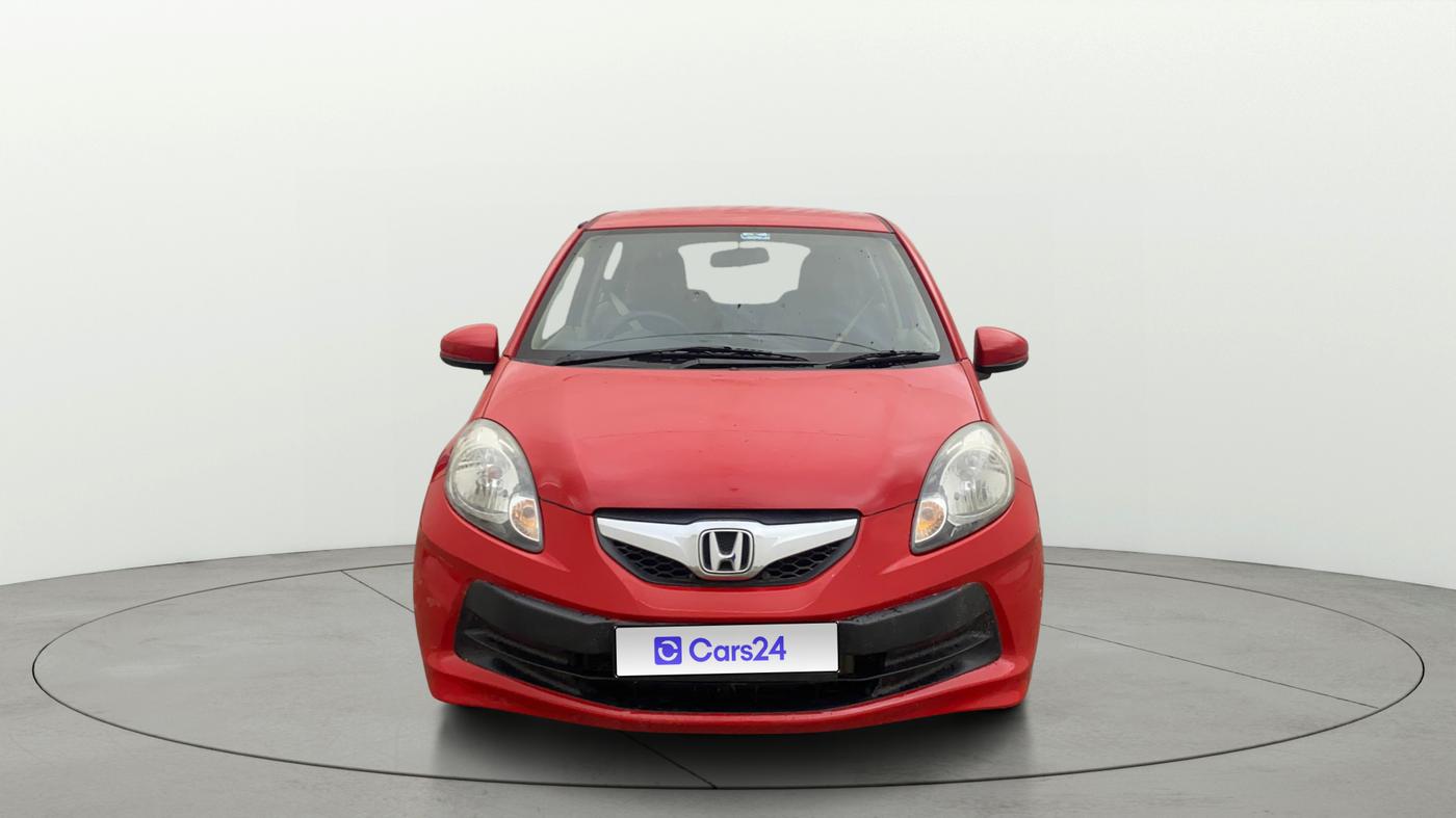 2016 Honda Brio S MT, Petrol, Manual, 48,294 km, Front
