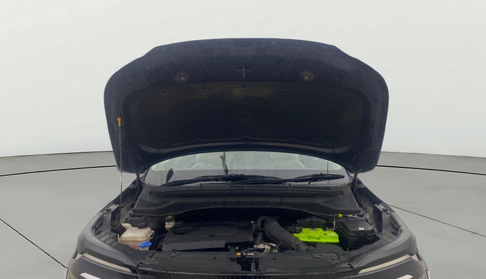 2022 KIA CARENS LUXURY PLUS 1.5 DIESEL AT 7 STR, Diesel, Automatic, 36,454 km, Open Bonet