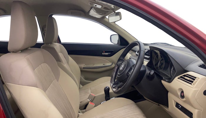 2022 Maruti Dzire ZXI CNG, CNG, Manual, 26,859 km, Right Side Front Door Cabin